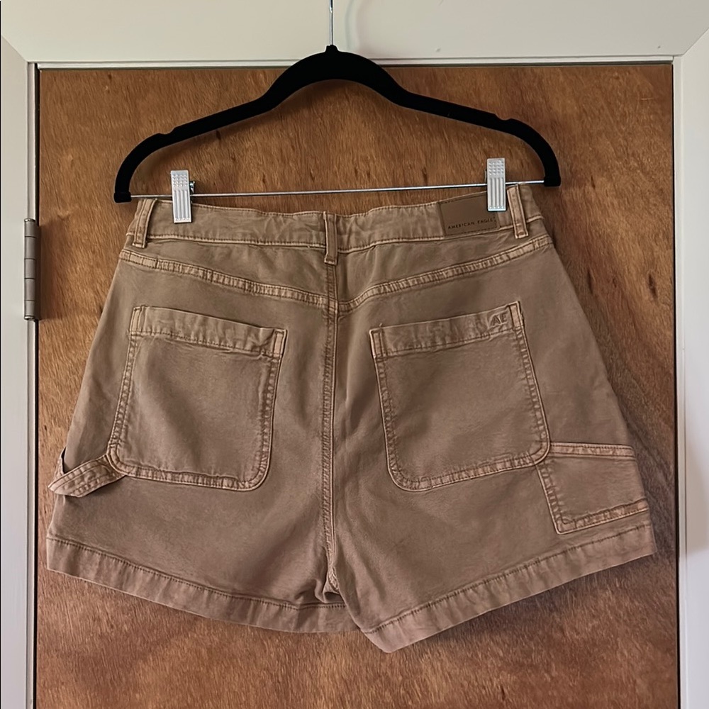 American Eagle 90s Boyfriend Short - Tan - Picture 6 of 9